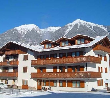 Maffei Hotel Pinzolo Exterior foto