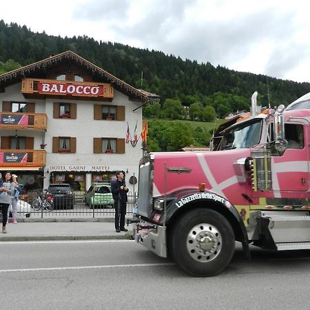 Maffei Hotel Pinzolo Exterior foto