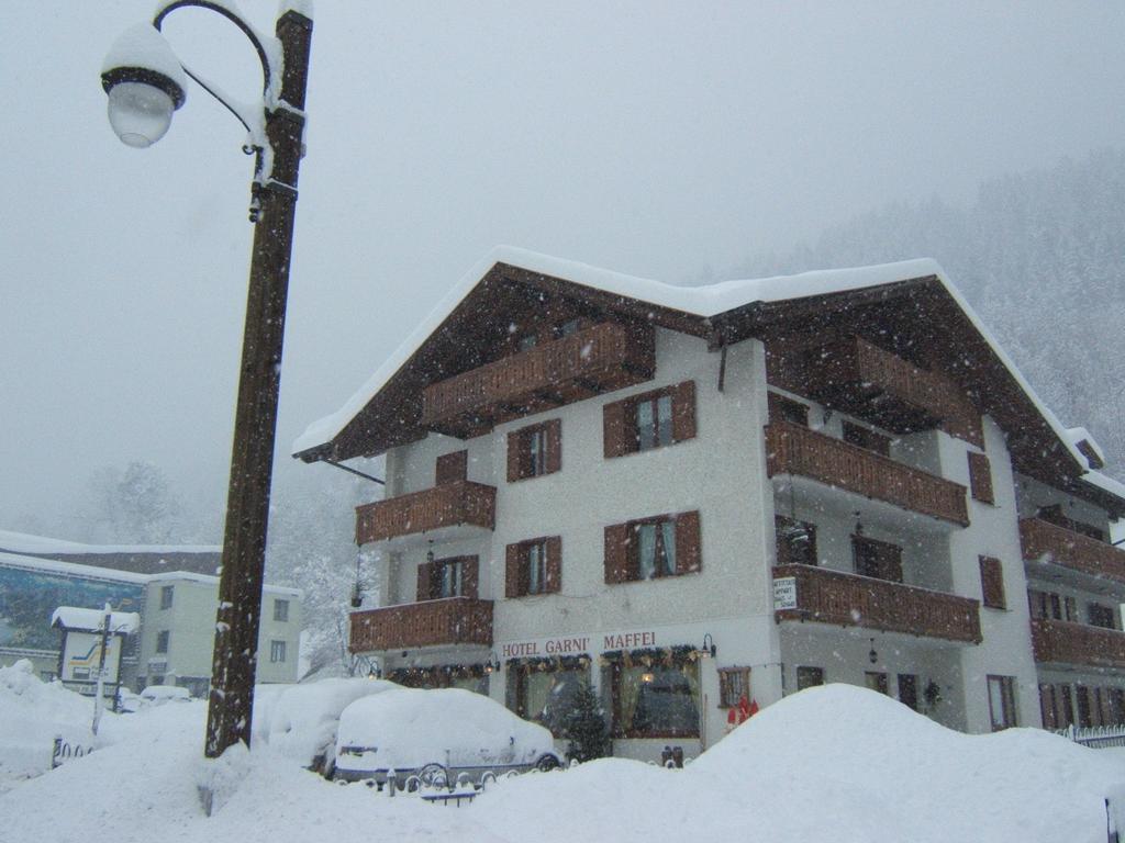 Maffei Hotel Pinzolo Exterior foto