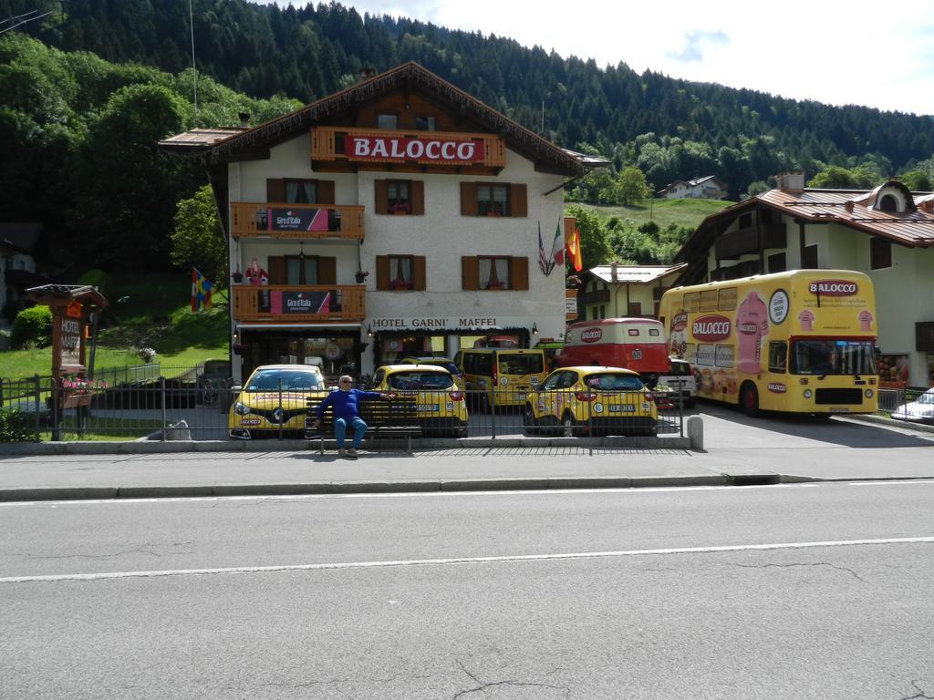 Maffei Hotel Pinzolo Exterior foto